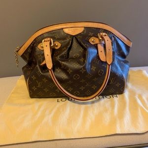Authentic Louis Vuitton Tivoli GM bag